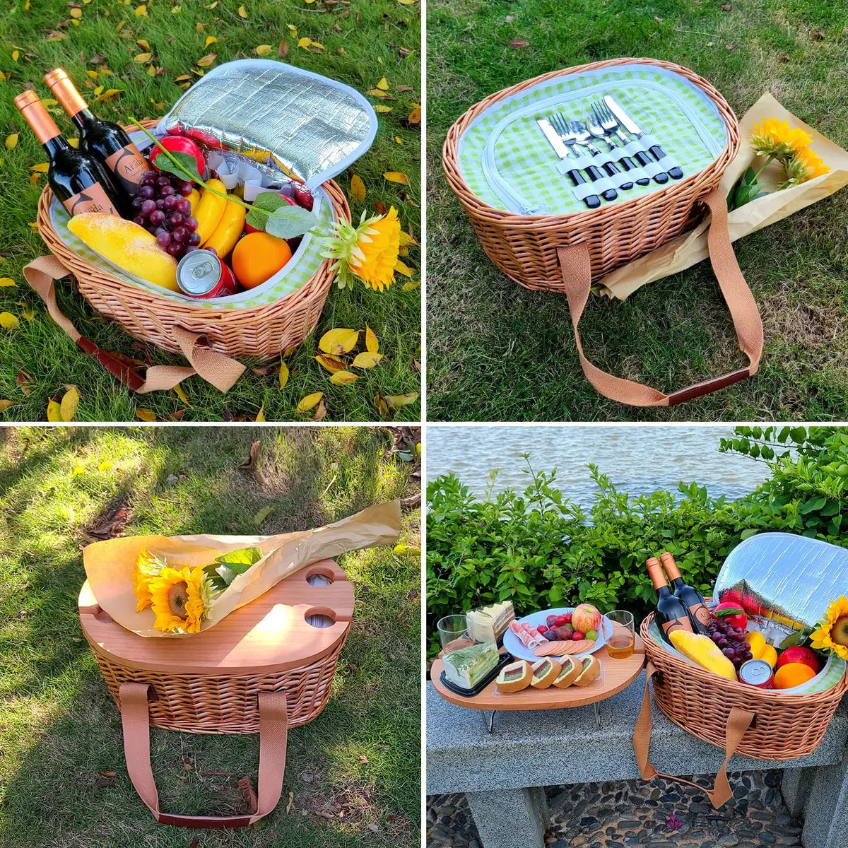 The Honey Basket