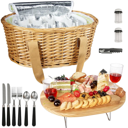 The Honey Basket