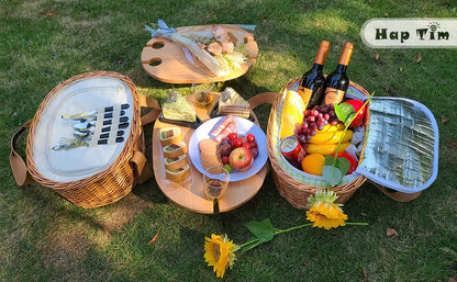 The Honey Basket